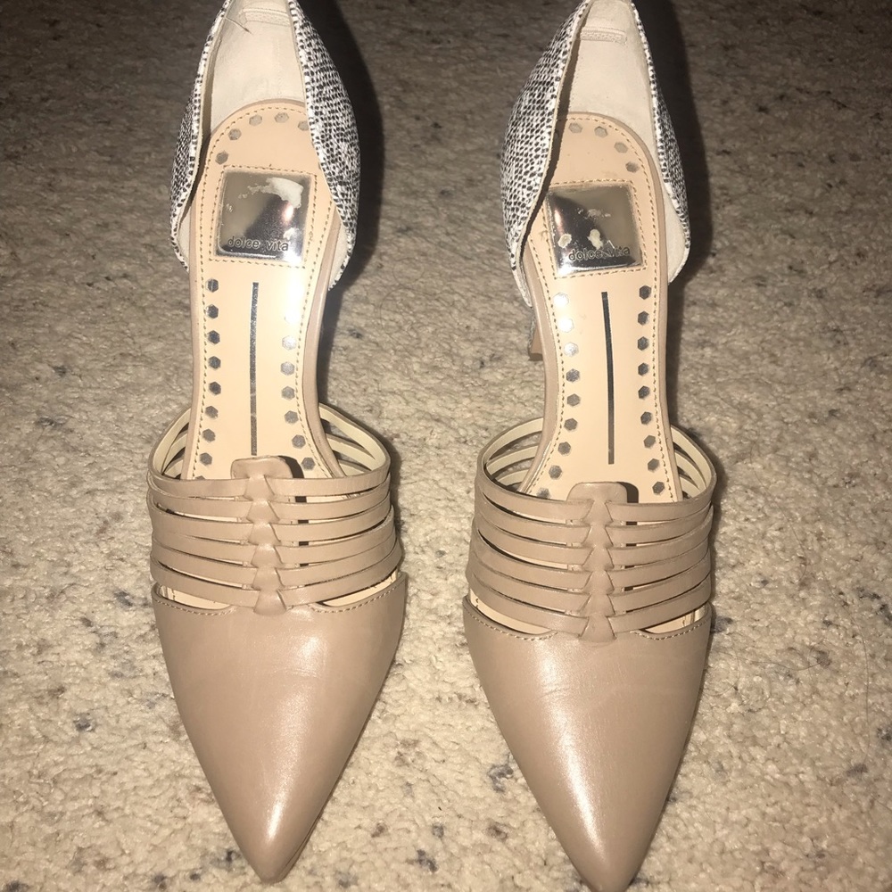 Dolce Vita Pump Heel